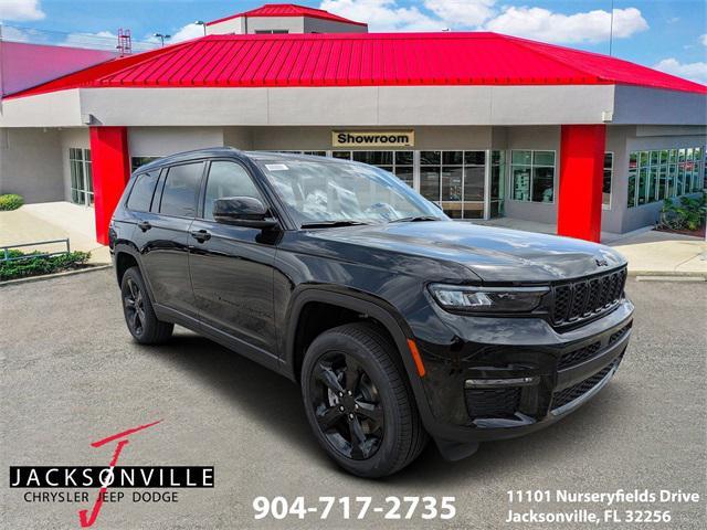 new 2025 Jeep Grand Cherokee L car, priced at $45,945