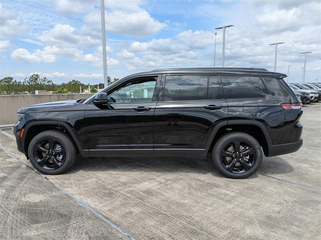 new 2025 Jeep Grand Cherokee L car, priced at $45,945