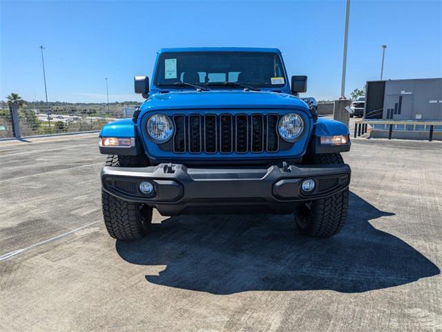 new 2025 Jeep Gladiator car, priced at $40,947