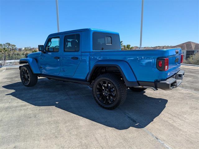 new 2025 Jeep Gladiator car, priced at $40,947