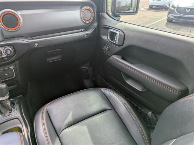 new 2025 Jeep Gladiator car, priced at $40,947