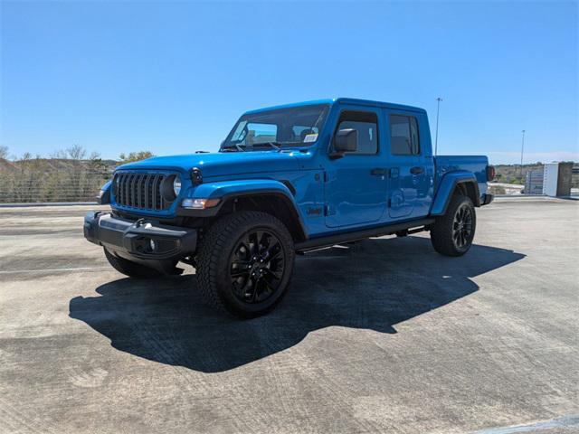 new 2025 Jeep Gladiator car, priced at $40,947