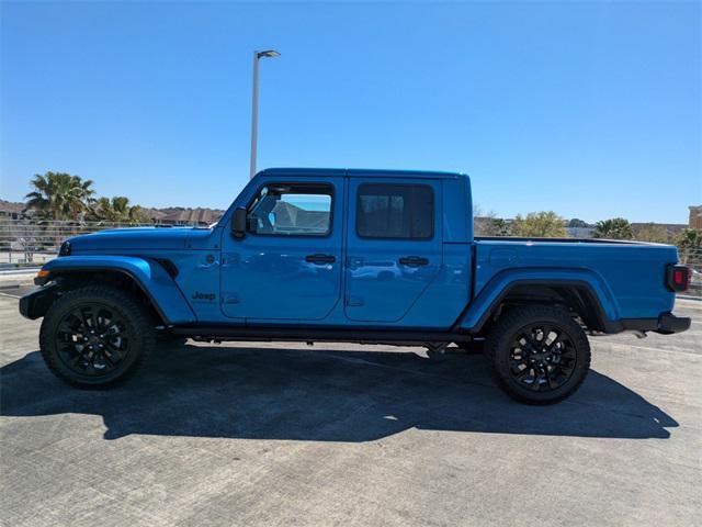 new 2025 Jeep Gladiator car, priced at $40,947