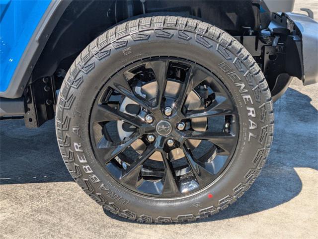 new 2025 Jeep Gladiator car, priced at $40,947