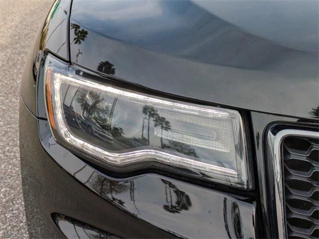 used 2021 Jeep Grand Cherokee car, priced at $23,990