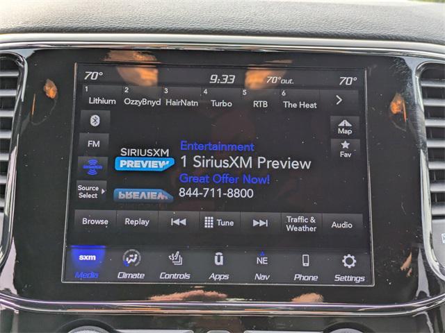 used 2021 Jeep Grand Cherokee car, priced at $23,990