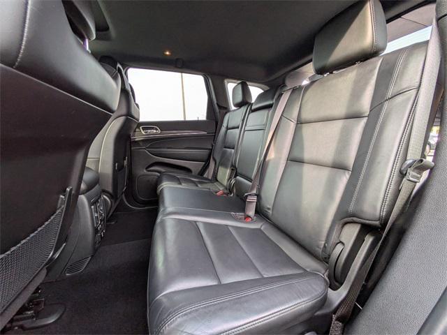 used 2021 Jeep Grand Cherokee car, priced at $23,990