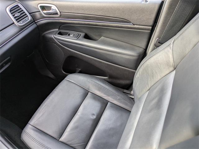 used 2021 Jeep Grand Cherokee car, priced at $23,990