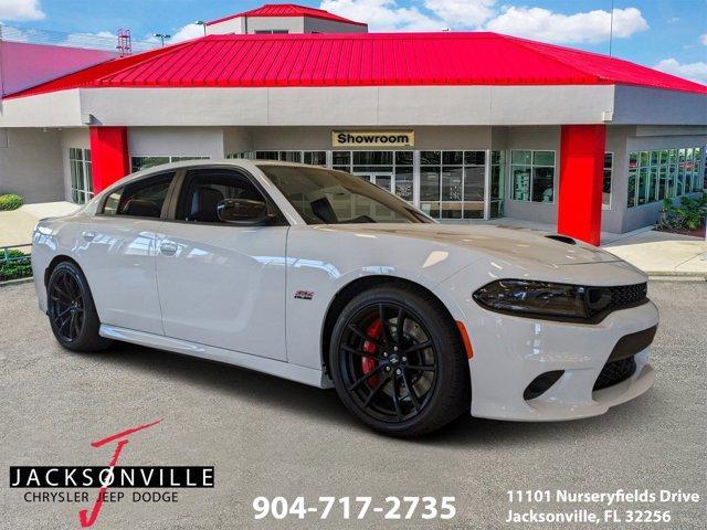 new 2023 Dodge Charger car, priced at $59,535