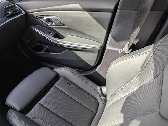 used 2023 BMW 330 car, priced at $35,990