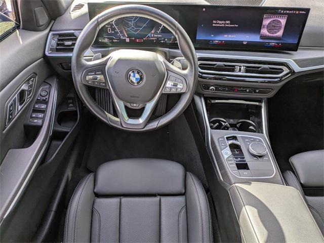 used 2023 BMW 330 car, priced at $35,990