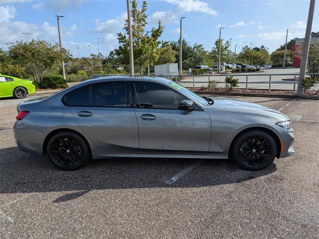 used 2023 BMW 330 car, priced at $35,990