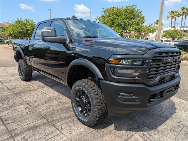 new 2025 Ram 2500 car, priced at $60,330