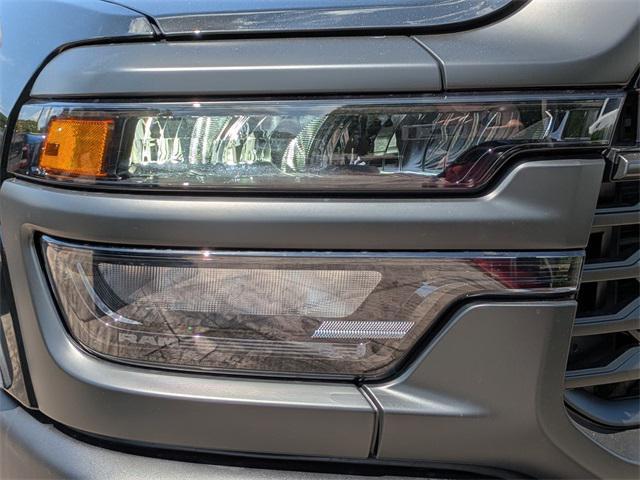 new 2025 Ram 2500 car, priced at $60,330