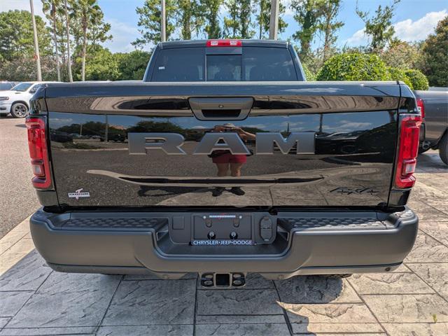 new 2025 Ram 2500 car, priced at $60,330