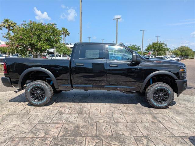 new 2025 Ram 2500 car, priced at $60,330