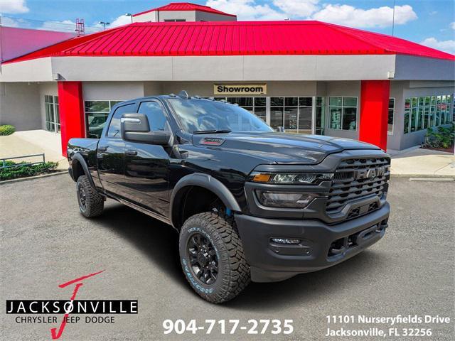 new 2025 Ram 2500 car, priced at $60,330