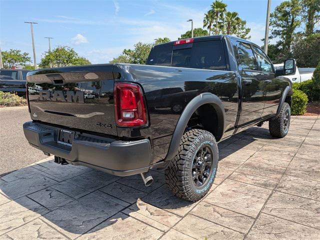 new 2025 Ram 2500 car, priced at $60,330