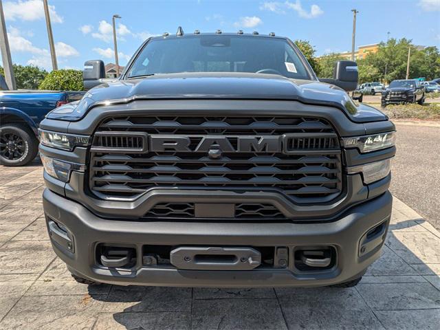 new 2025 Ram 2500 car, priced at $60,330