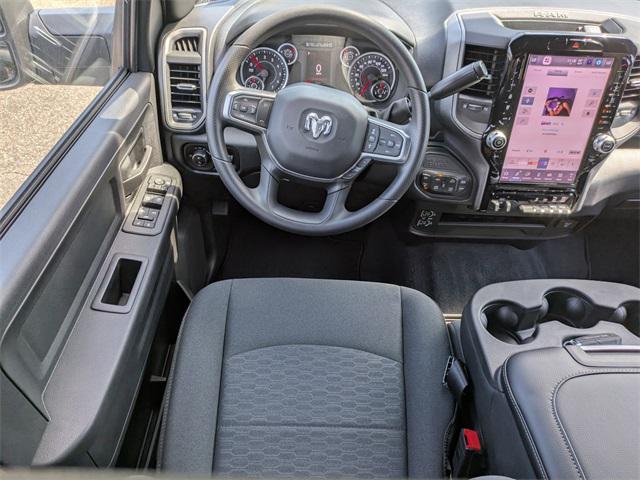 new 2025 Ram 2500 car, priced at $60,330