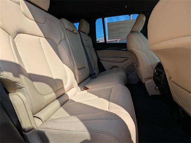 new 2025 Jeep Grand Cherokee car, priced at $48,231
