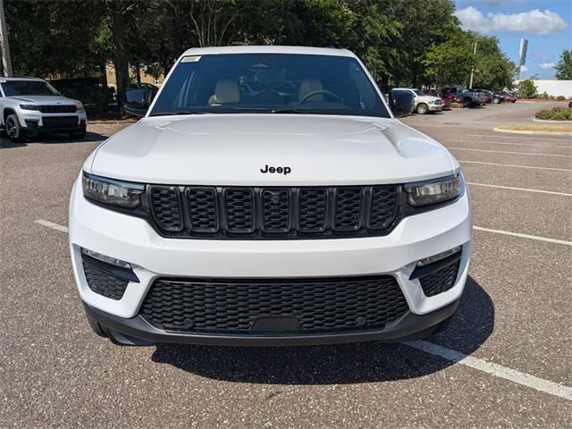 new 2025 Jeep Grand Cherokee car, priced at $48,231