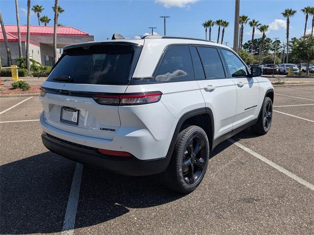 new 2025 Jeep Grand Cherokee car, priced at $48,231