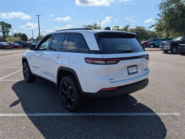 new 2025 Jeep Grand Cherokee car, priced at $48,231