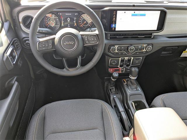 new 2025 Jeep Wrangler car, priced at $53,508