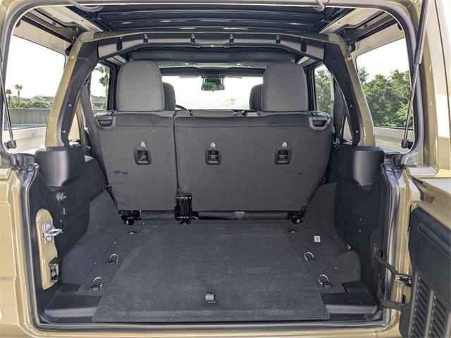 new 2025 Jeep Wrangler car, priced at $53,508