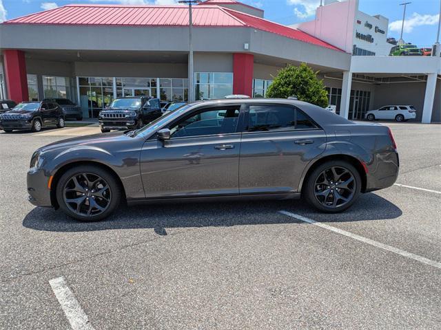 used 2023 Chrysler 300 car, priced at $32,000