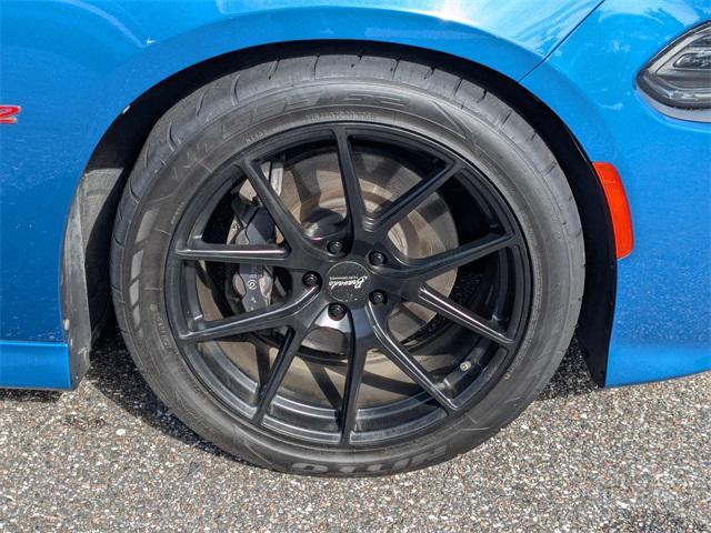 used 2022 Dodge Charger car, priced at $40,500