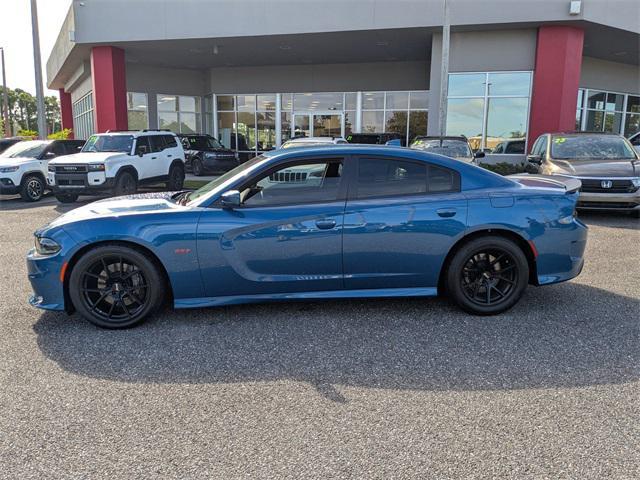 used 2022 Dodge Charger car, priced at $40,500