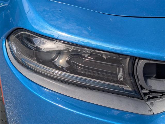 used 2022 Dodge Charger car, priced at $40,500