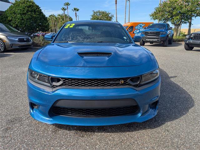 used 2022 Dodge Charger car, priced at $40,500