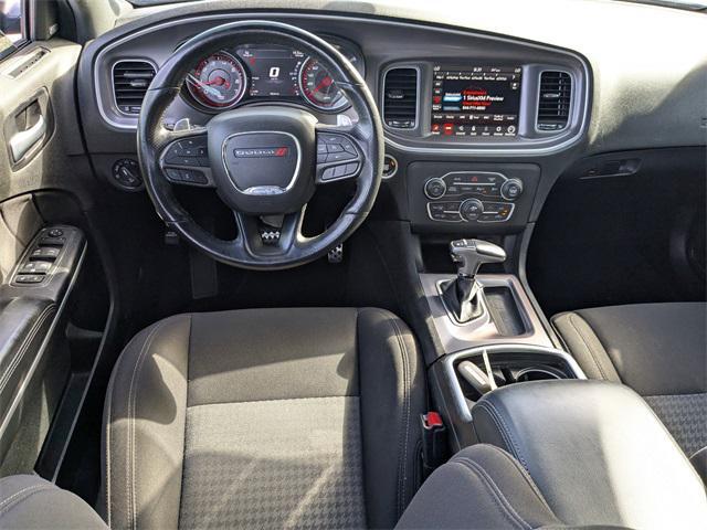 used 2022 Dodge Charger car, priced at $40,500