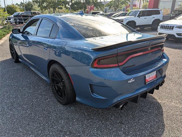 used 2022 Dodge Charger car, priced at $40,500