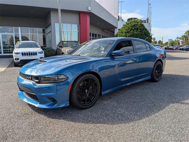 used 2022 Dodge Charger car, priced at $40,500