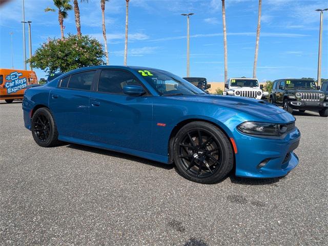 used 2022 Dodge Charger car, priced at $40,500