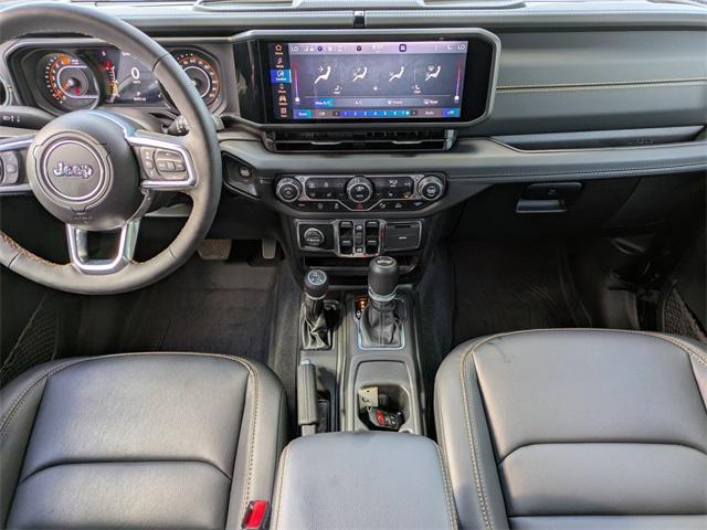 used 2024 Jeep Wrangler car, priced at $47,500