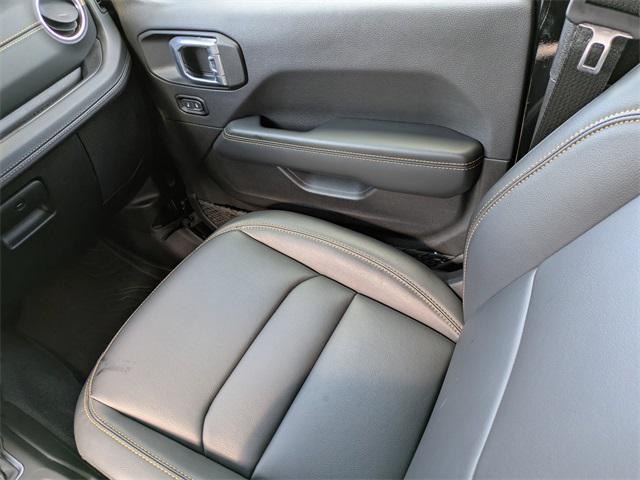 used 2024 Jeep Wrangler car, priced at $47,500
