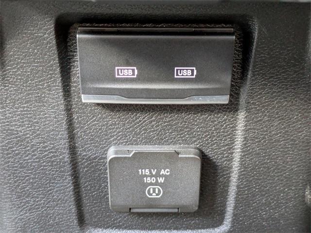 used 2024 Jeep Wrangler car, priced at $47,500