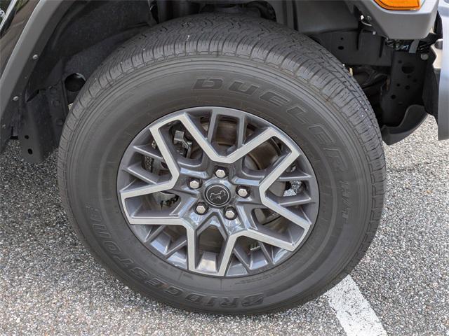 used 2024 Jeep Wrangler car, priced at $47,500
