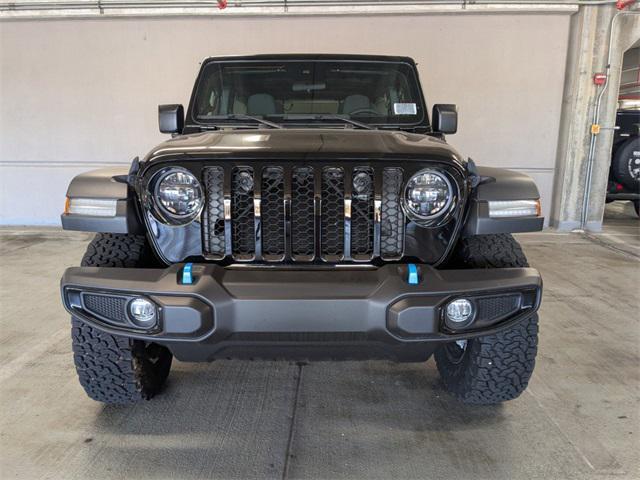 new 2024 Jeep Wrangler 4xe car, priced at $53,386