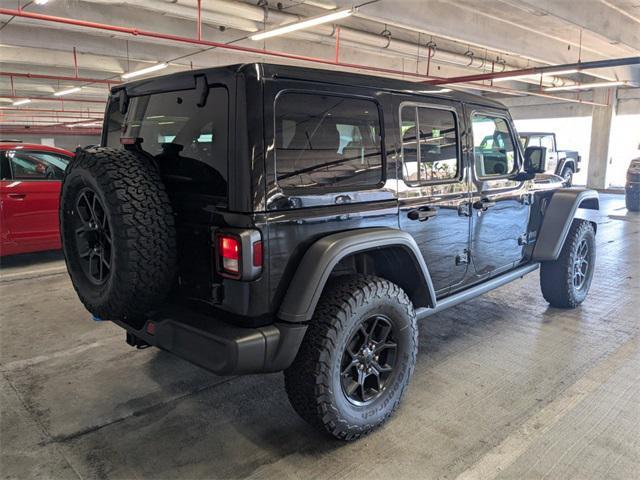 new 2024 Jeep Wrangler 4xe car, priced at $53,386