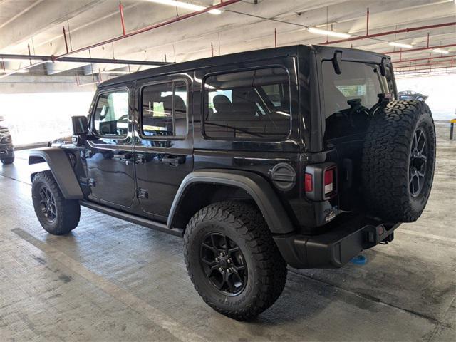 new 2024 Jeep Wrangler 4xe car, priced at $53,386