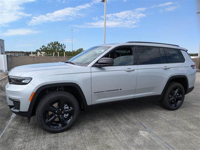 new 2025 Jeep Grand Cherokee L car, priced at $54,442