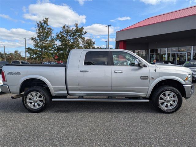 used 2018 Ram 2500 car, priced at $40,500