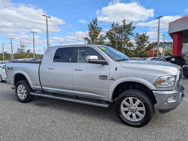 used 2018 Ram 2500 car, priced at $40,500