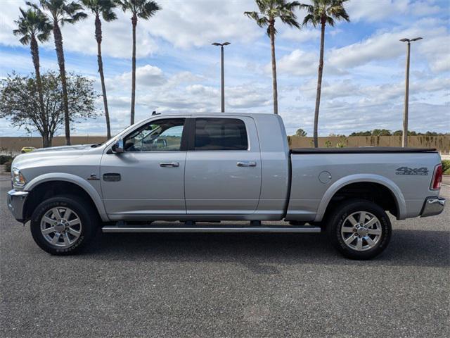 used 2018 Ram 2500 car, priced at $40,500